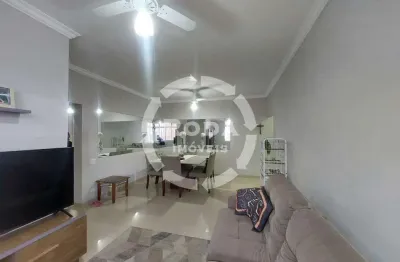 Apartamento 2 dormitórios dependência completa a venda no Boqueirão - Santos