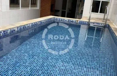 Casa à venda, 5 quartos, 3 suítes, 2 vagas, embaré - santos/sp