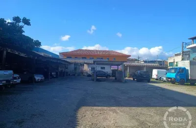 Terreno comercial frente em santos (macuco) – 1.030 m² à venda.