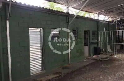Terreno comercial para alugar na Avenida Ana Costa, --, Vila Mathias, Santos