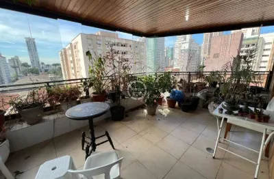 Apartamento Alto Padrão com 4 Dormitórios (3 Suítes) na Rua Vahia de Abreu, Coração do Boqueirão/Vila Rica - Santos