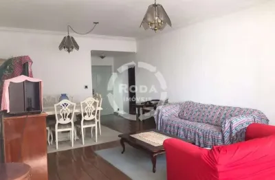 Apartamento gigante na quadra da praia do josé menino.
