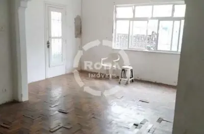 Casa à venda, 4 quartos, 5 vagas, vila mathias - santos/sp