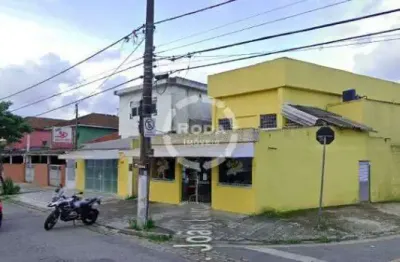Casa com 1 quarto à venda na Rua Almirante Tamandaré, --, Macuco, Santos