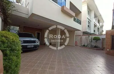 Sobrado isolado para locação residencial e comercial no embaré