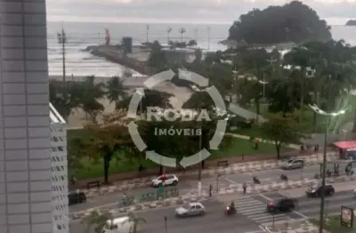 Apartamento à venda, 2 quartos, josé menino - santos/sp