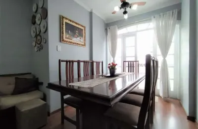 Apartamento à venda, 3 quartos, 1 suíte, 1 vaga, embaré - santos/sp