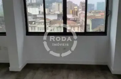 Sala comercial à venda na Rua Augusto Severo, --, Centro, Santos