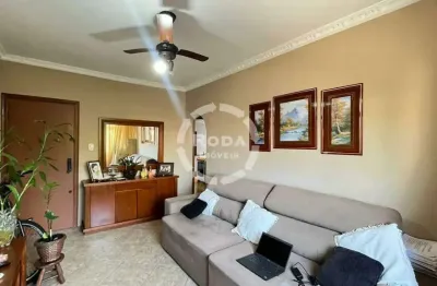 Apartamento com 2 quartos à venda na Rua Princesa Isabel, --, Vila Belmiro, Santos
