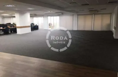 Sala comercial para alugar na Rua Amador Bueno, --, Centro, Santos
