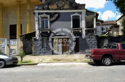 Terreno à venda na Rua Luís de Camões, --, Vila Mathias, Santos