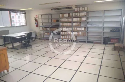 Sala comercial à venda na Rua Braz Cubas, --, Centro, Santos
