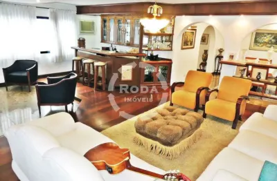Apartamento à venda – 248m² | 3 suítes | 3 vagas | boqueirão – santos/sp