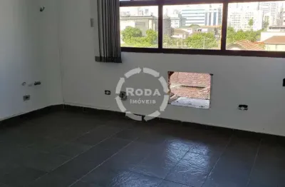 Sala comercial à venda na Avenida Conselheiro Nébias, --, Boqueirão, Santos