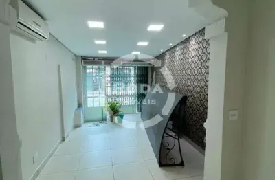 Casa com 3 quartos para alugar na Rua Goiás, --, Gonzaga, Santos