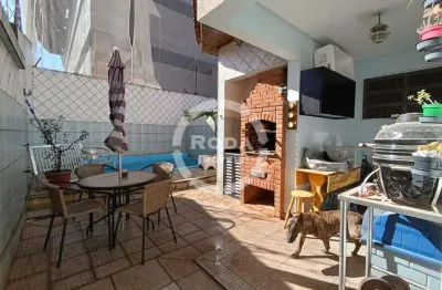 Casa à venda, 3 quartos, 2 suítes, 2 vagas, ponta da praia - santos/sp