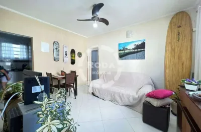 Apartamento à venda no josé menino, santos | 80m², 2 qts (1 suíte), próximo ao orquidário