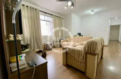 Apartamento com 2 quartos à venda na Rua Estácio de Sá, --, Embaré, Santos