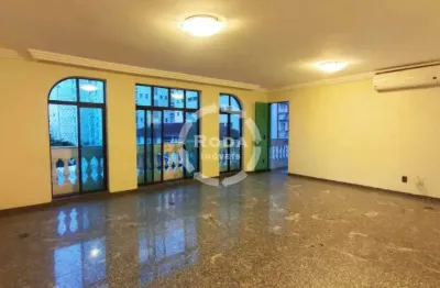 Apartamento à venda, 4 quartos, 3 suítes, 3 vagas, aparecida - santos/sp
