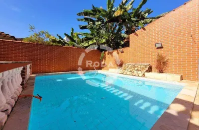 Casa com 3 quartos à venda na Rua João Caetano, --, Campo Grande, Santos