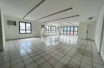 Conjunto comercial de frente para avenida conselheiro nébias