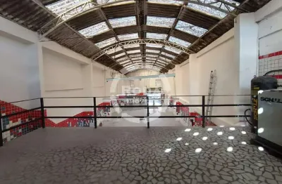 Barracão / Galpão / Depósito para alugar na Rua Bittencourt, --, Vila Nova, Santos