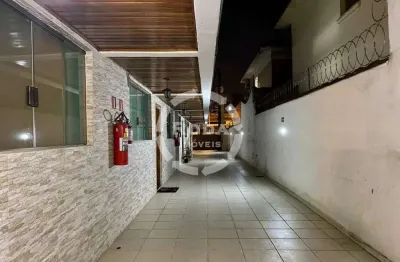 Casa em condomínio fechado com 3 quartos à venda na Rua Rodrigo Silva, --, Macuco, Santos
