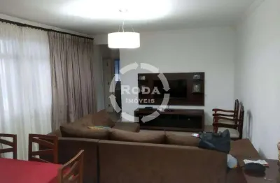 Apartamento próximo da praia a venda em santos, localizado no bairro da pompéia.
