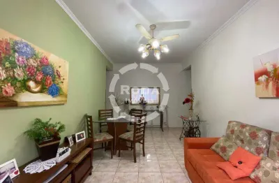 Apartamento à venda – 2 dormitórios | 1 vaga – santos/sp