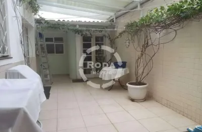 Sobrado à venda – 180 m² | 3 dormitórios (1 suíte) | 2 vagas | boqueirão – santos/sp