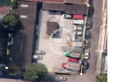 Terreno à venda na Rua Doutor Gervásio Bonavides, --, Macuco, Santos