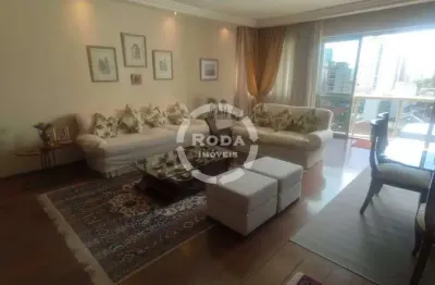 Apartamento a venda próximo da praia em santos, localizada no bairro do embaré.