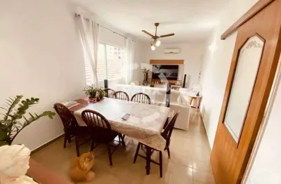 Apartamento 3 quartos em aparecida, santos – 110 m², garagem fechada, 3 andar.