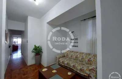 Apartamento com 1 quarto à venda na Avenida Presidente Wilson, --, Gonzaga, Santos