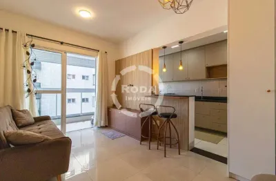 Apartamento de 1 dormitório à venda no embaré, santos/sp– lazer completo e próximo à praia