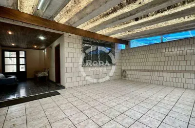 Casa com 3 quartos à venda na Rua Liberdade, --, Embaré, Santos
