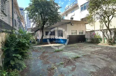 Terreno à venda na Rua Doutor Manoel Victorino, --, Gonzaga, Santos