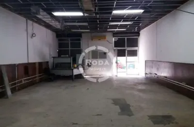Ponto comercial para alugar na Rua Cidade de Toledo, --, Centro, Santos
