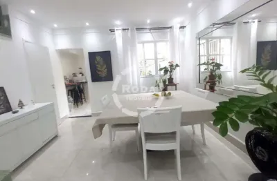 Casa com 3 quartos à venda na Rua Conselheiro Ribas, --, Embaré, Santos