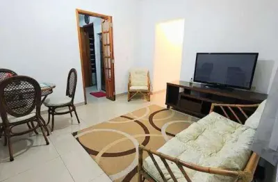 Apartamento para locação de 2 quartos no boqueirão em santos