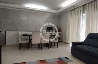 Casa à venda, 3 quartos, 1 suíte, 1 vaga, marapé - santos/sp