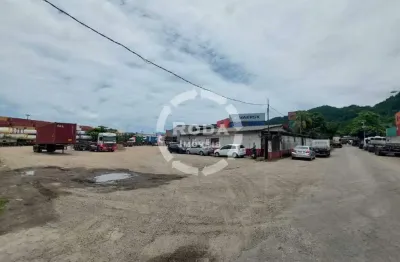 Terreno à venda na Rua Abílio dos Santos, --, Chico de Paula, Santos