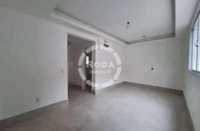 Sobrado triplex tipo villagio à venda, 3 quartos, 2 suítes, 2 vagas, gonzaga - santos/sp