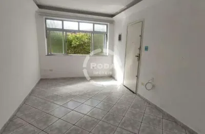 Apartamento à venda, 2 quartos, 1 suíte, 1 vaga, boqueirão - santos/sp