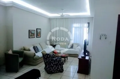 Casa sobreposta baixa à venda, 3 quartos, 1 suíte, 2 vagas, embaré - santos/sp
