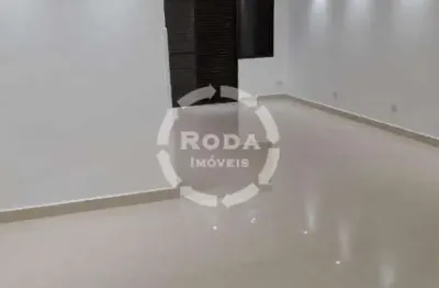 Amplo apartamento à venda 133m² | 3 dormitórios (2 suítes) | 2 vagas demarcadas no gonzaga – santos/sp