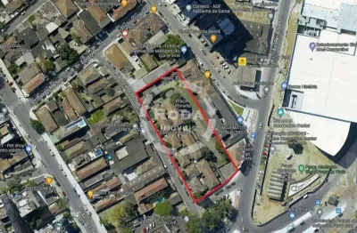 Terreno comercial para alugar na Avenida Rei Alberto I, --, Ponta da Praia, Santos