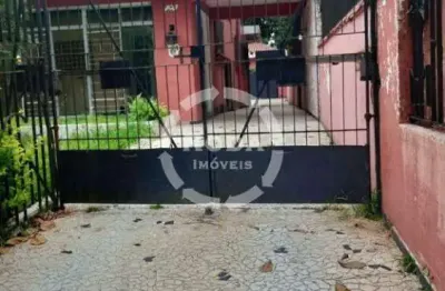 Casa com 3 quartos para alugar na Avenida Washington Luís, --, Vila Mathias, Santos