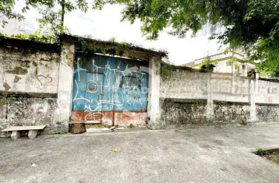 Terreno à venda na Rua Paraná, --, Vila Mathias, Santos