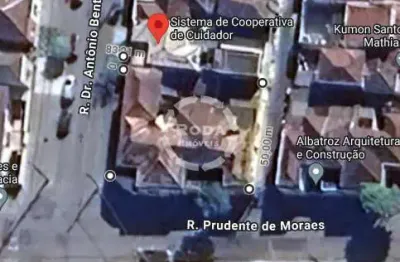 Terreno de esquina à venda – 432m² | oportunidade para investidores e comércios